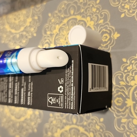 SUNDAY RILEY 5 Stars Retinoid & Niacinamide Eye Serum Full size 0.5 fl.oz - Picture 6 of 6